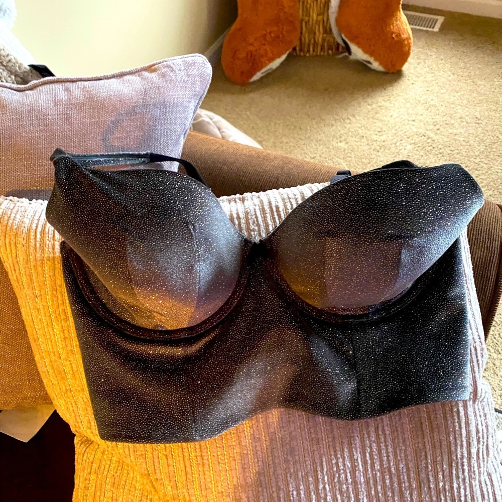 Bustiers bra from Victoria’s Secret’s